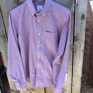 Modern Oxford Long Sleeve Shirt from Gap